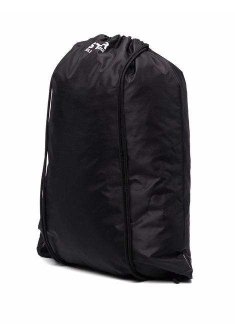 Black and white Star Collection drawstring backpack  GOLDEN GOOSE | GUA00222-A00014680203